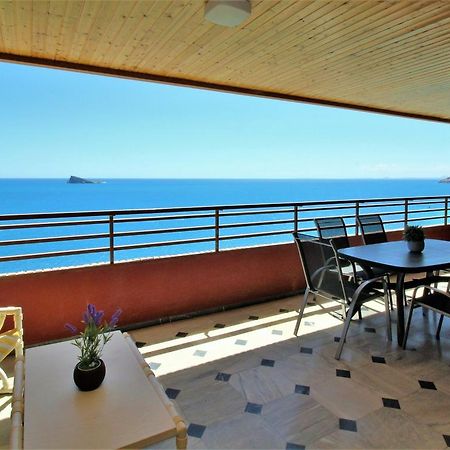 Principado Arena 20-B Lägenhet Benidorm Exteriör bild