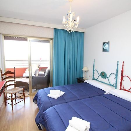 Principado Arena 20-B Lägenhet Benidorm Exteriör bild