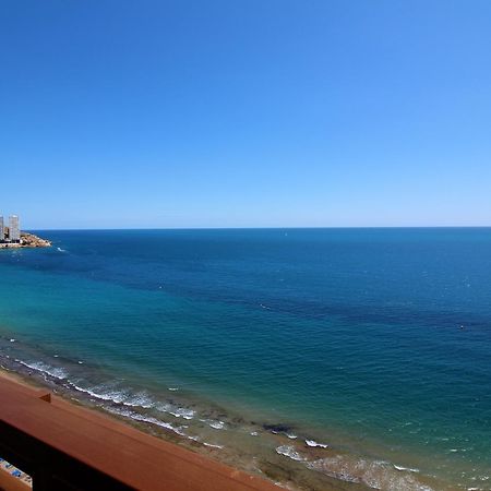 Principado Arena 20-B Lägenhet Benidorm Exteriör bild