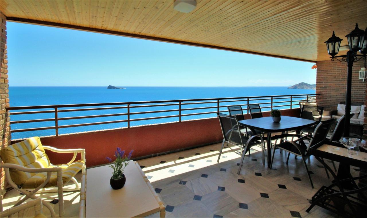 Principado Arena 20-B Lägenhet Benidorm Exteriör bild