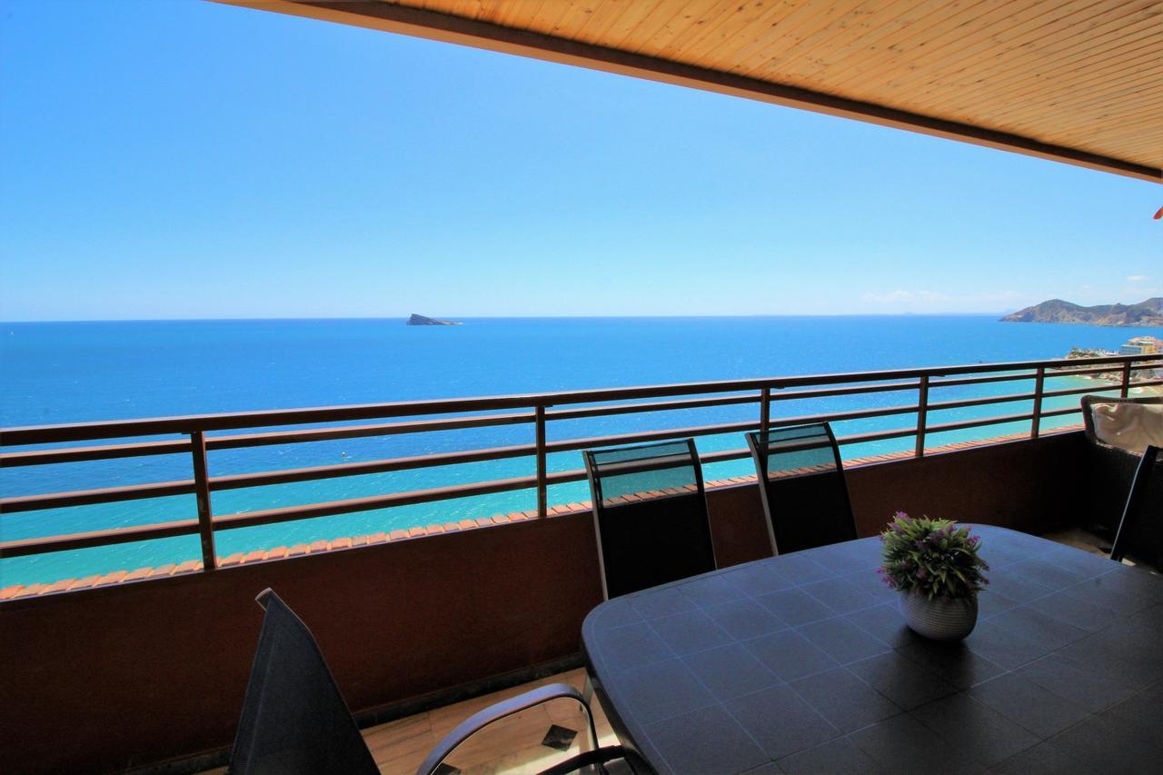 Principado Arena 20-B Lägenhet Benidorm Exteriör bild