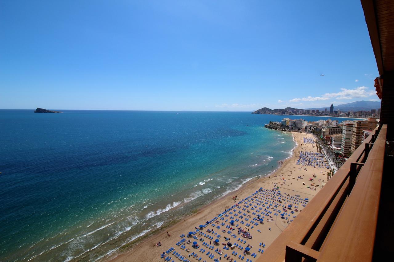 Principado Arena 20-B Lägenhet Benidorm Exteriör bild
