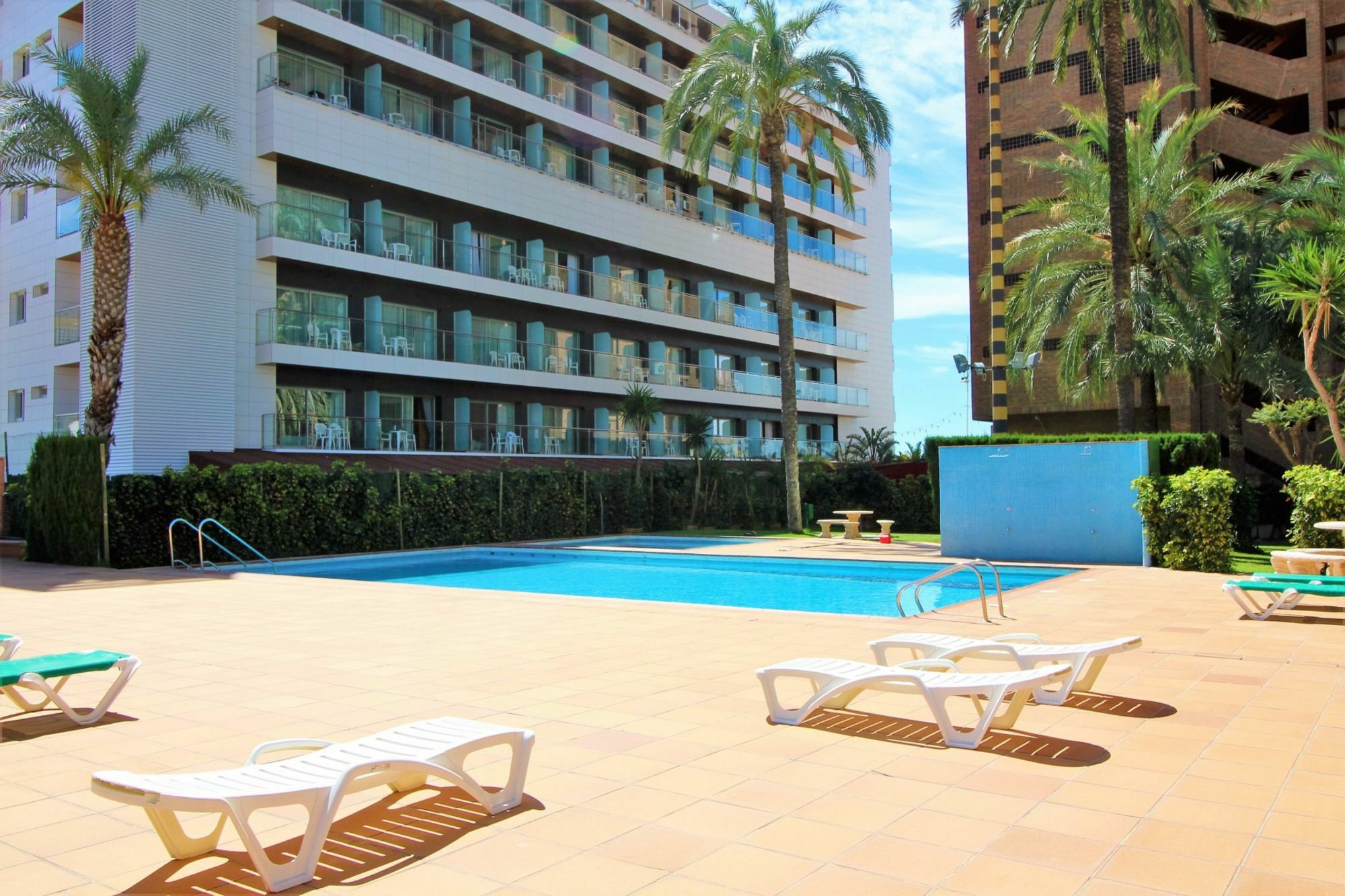 Principado Arena 20-B Lägenhet Benidorm Exteriör bild