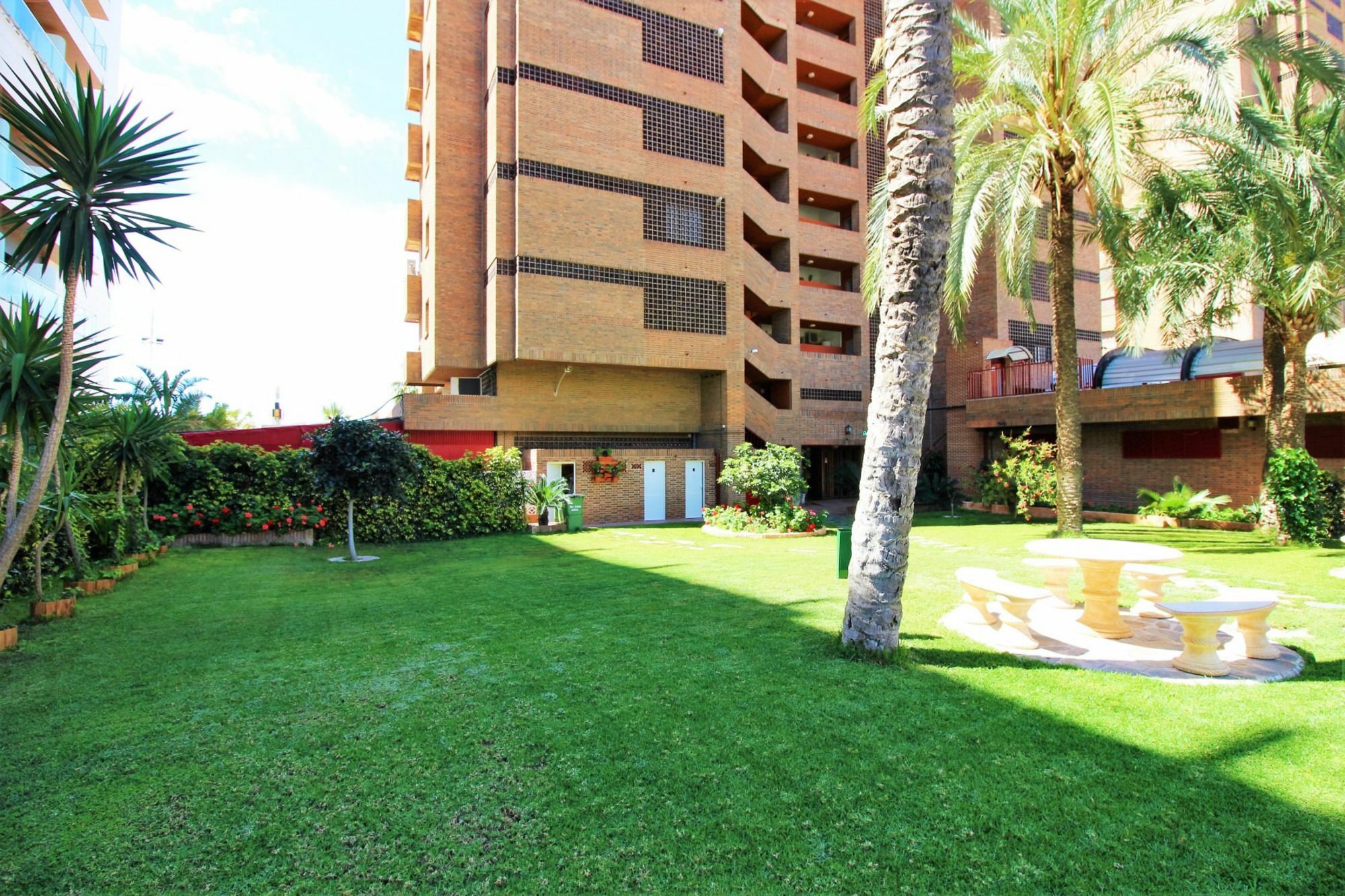 Principado Arena 20-B Lägenhet Benidorm Exteriör bild