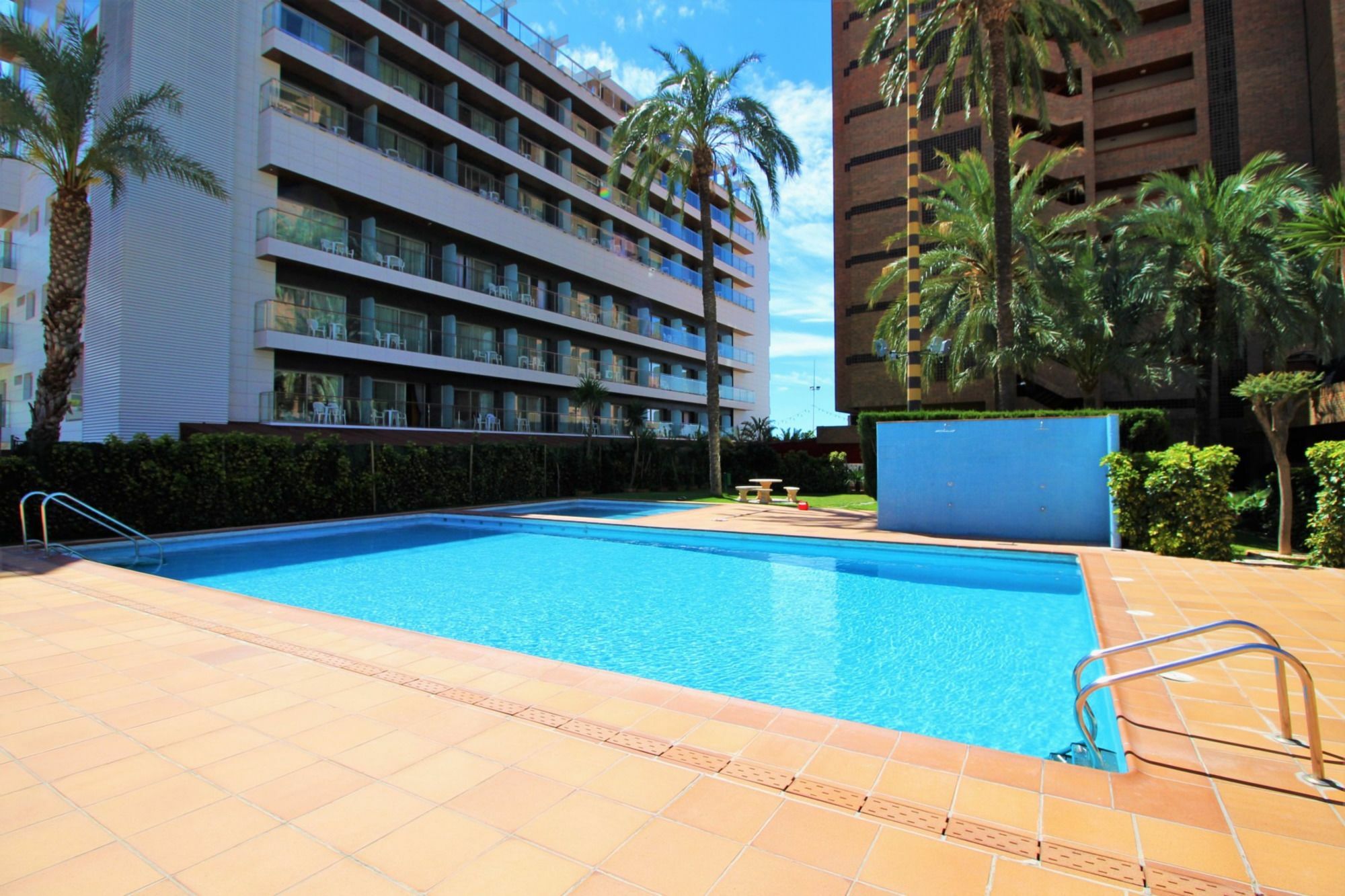 Principado Arena 20-B Lägenhet Benidorm Exteriör bild