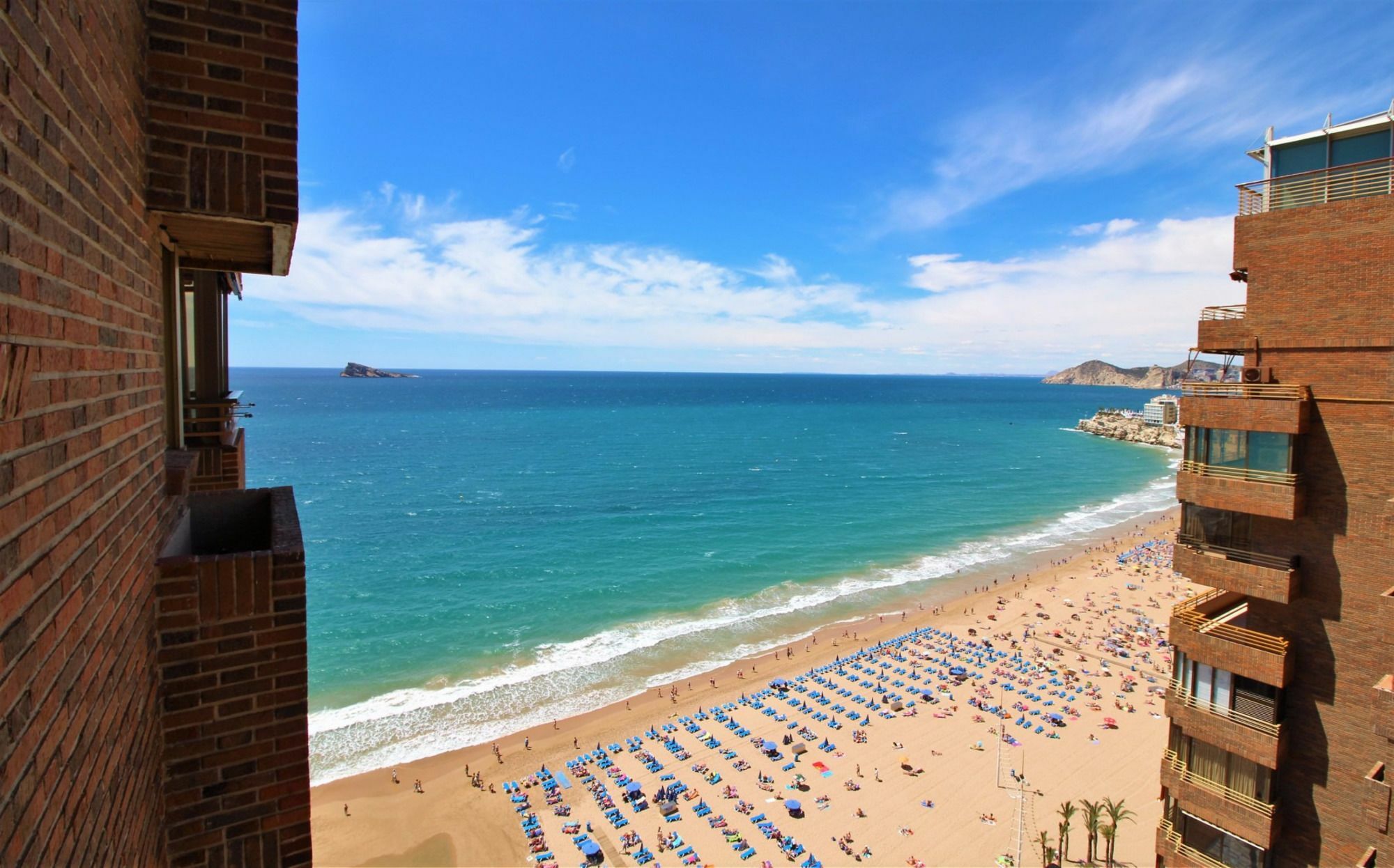 Principado Arena 20-B Lägenhet Benidorm Exteriör bild