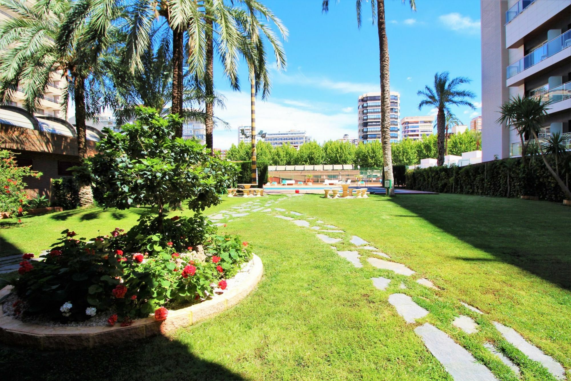 Principado Arena 20-B Lägenhet Benidorm Exteriör bild