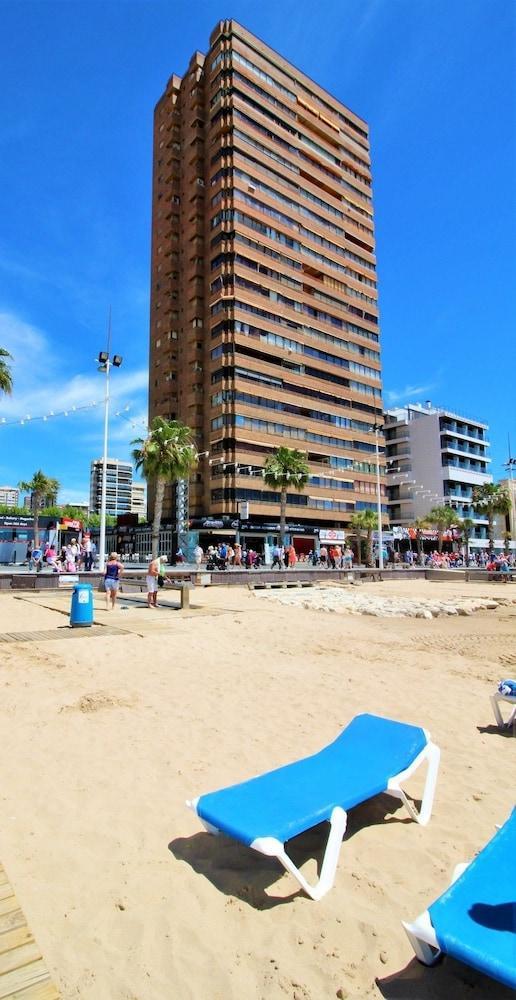 Principado Arena 20-B Lägenhet Benidorm Exteriör bild